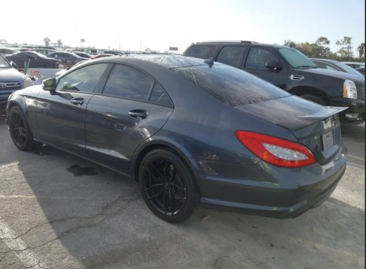 Mercedes-Benz CLS 550  - изображение 3