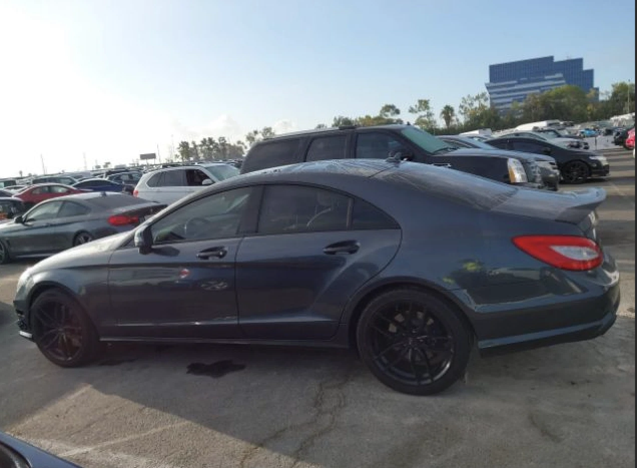 Mercedes-Benz CLS 550  - изображение 10