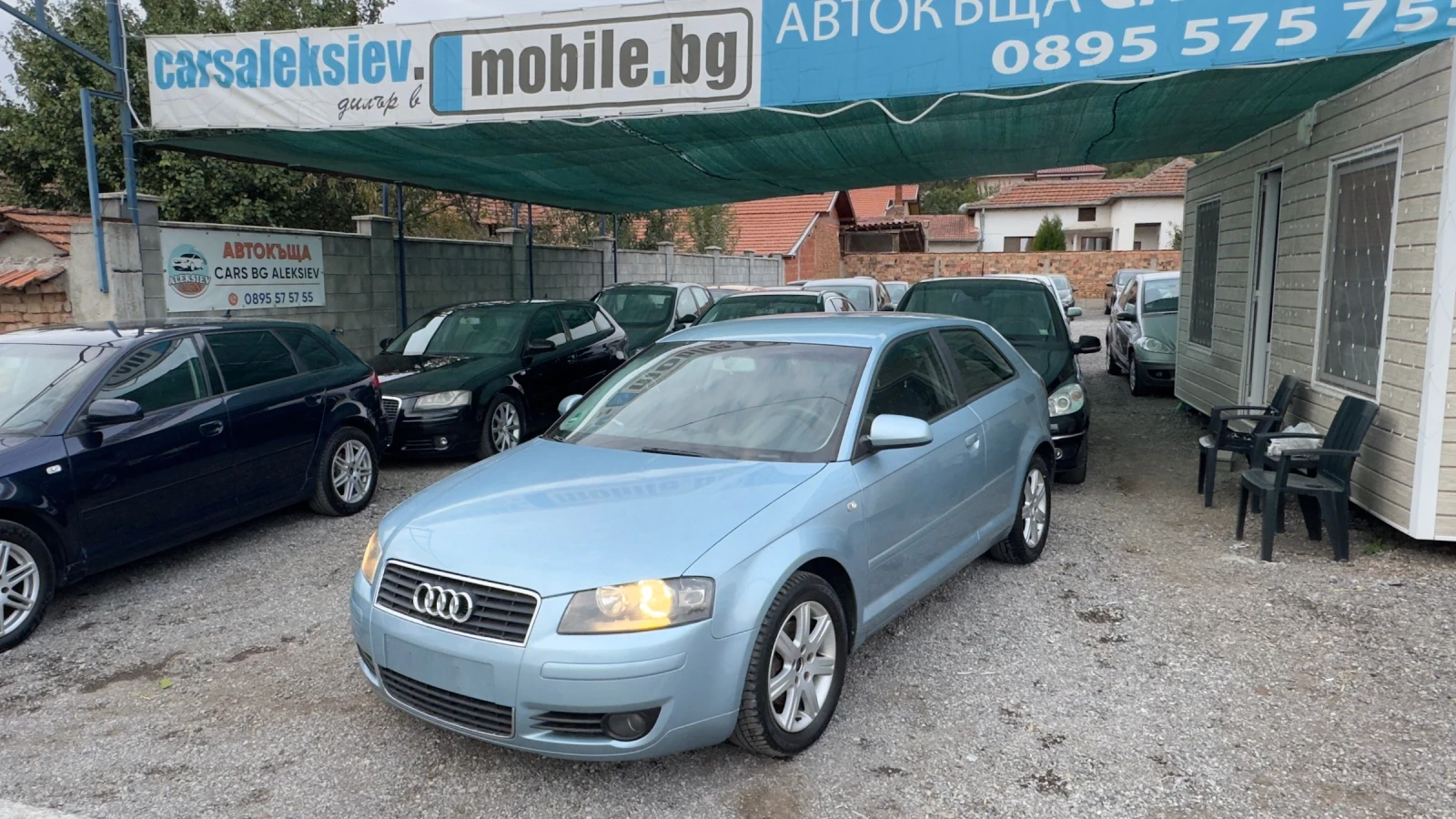 Audi A3 | Mobile.bg   1