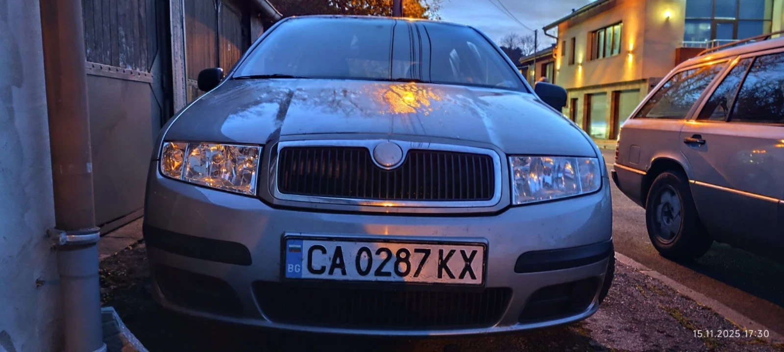 Skoda Fabia 1200 | Mobile.bg � ����������� 1