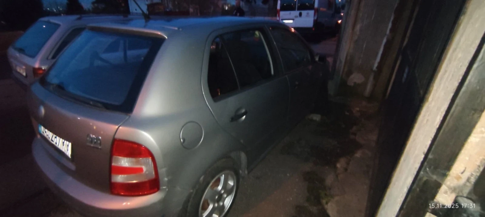 Skoda Fabia 1200 - изображение 5