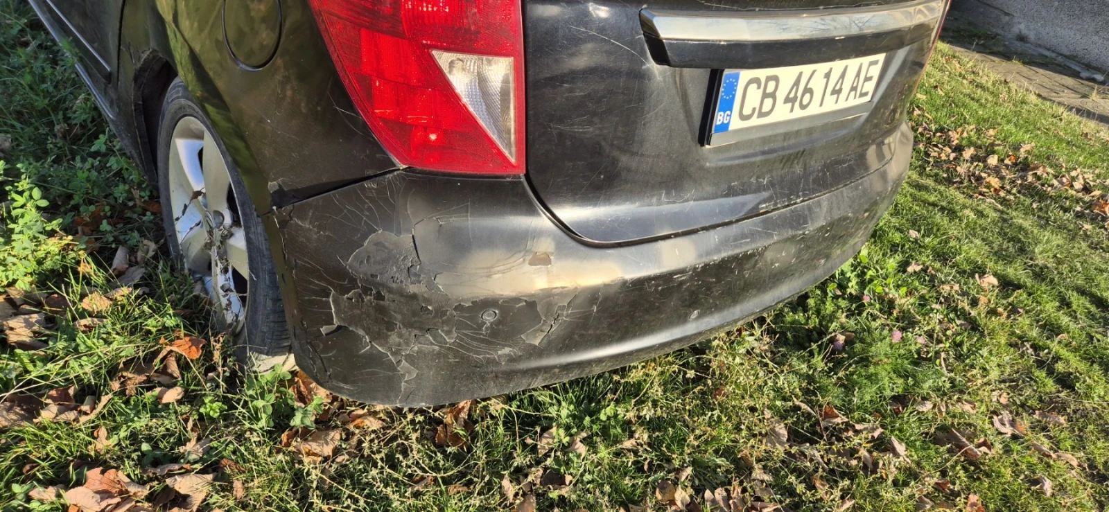 Honda Fr-v С газ  - изображение 4