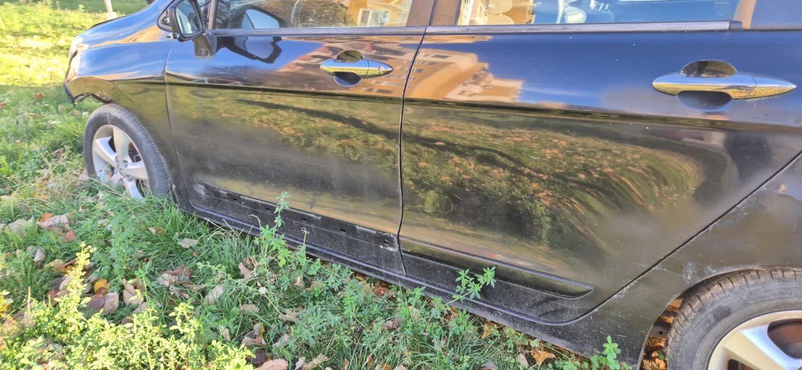 Honda Fr-v С газ  - изображение 3