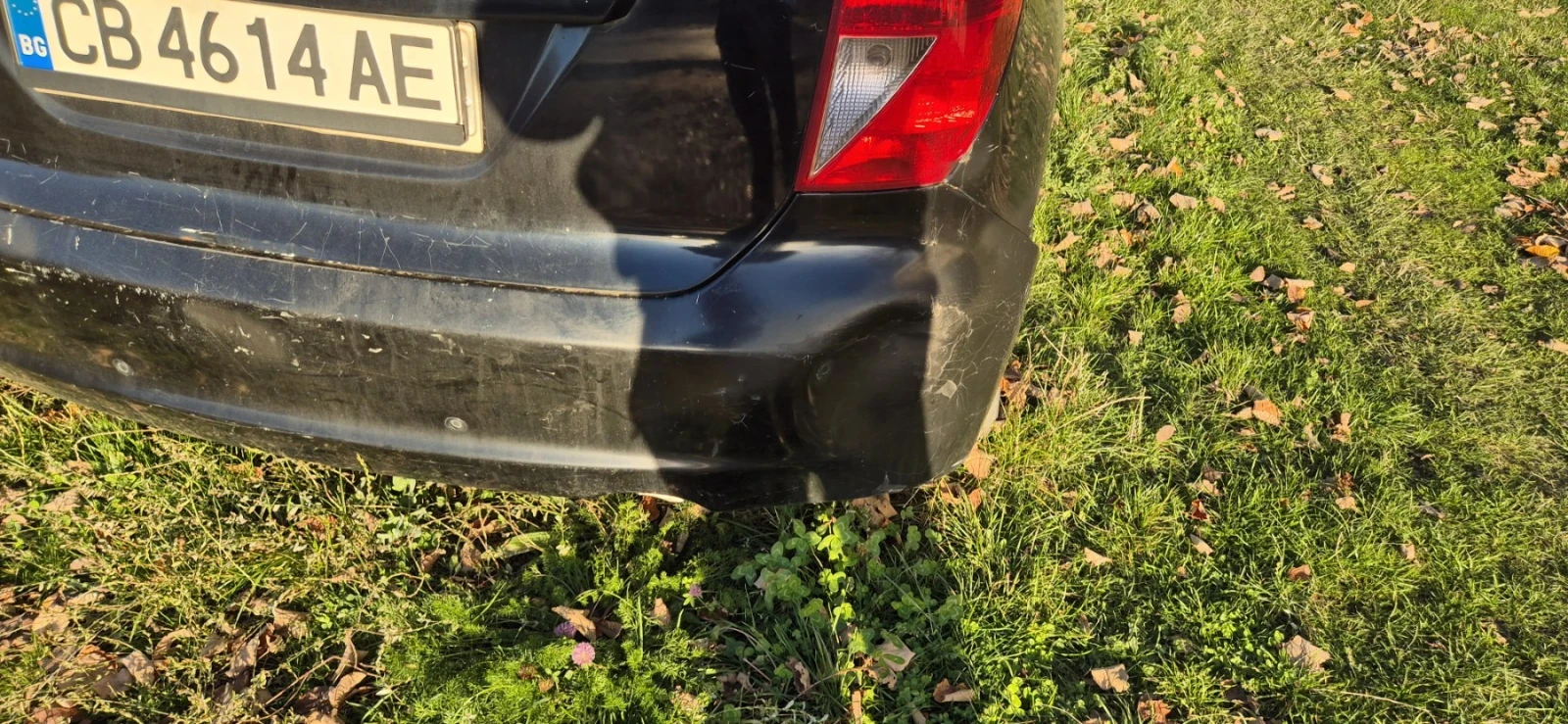 Honda Fr-v С газ  - изображение 8