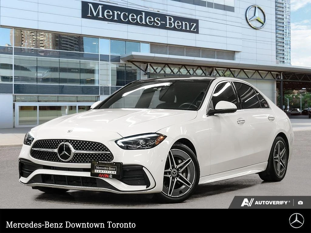 Mercedes-Benz C 300 * 360 Cam * CARFAX *    | Mobile.bg   3