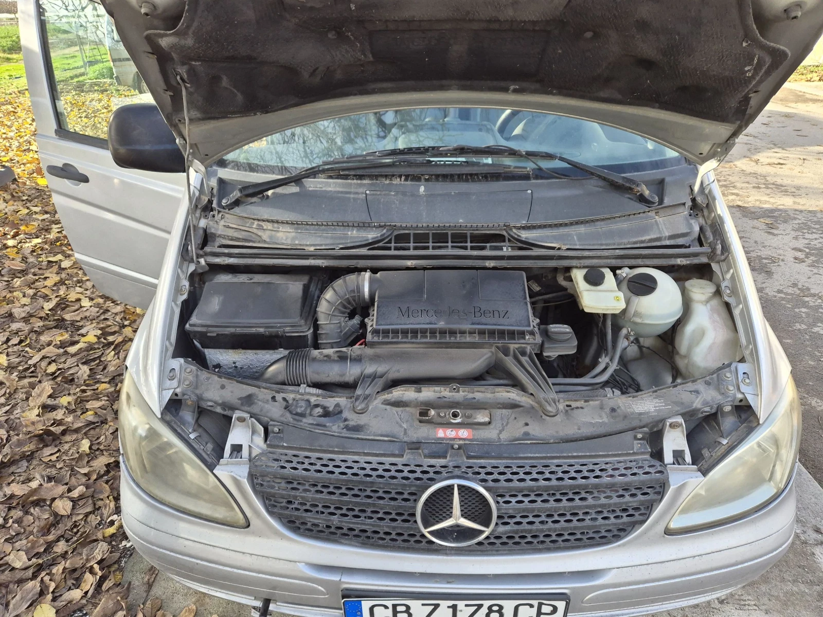 Mercedes-Benz Viano  - изображение 4