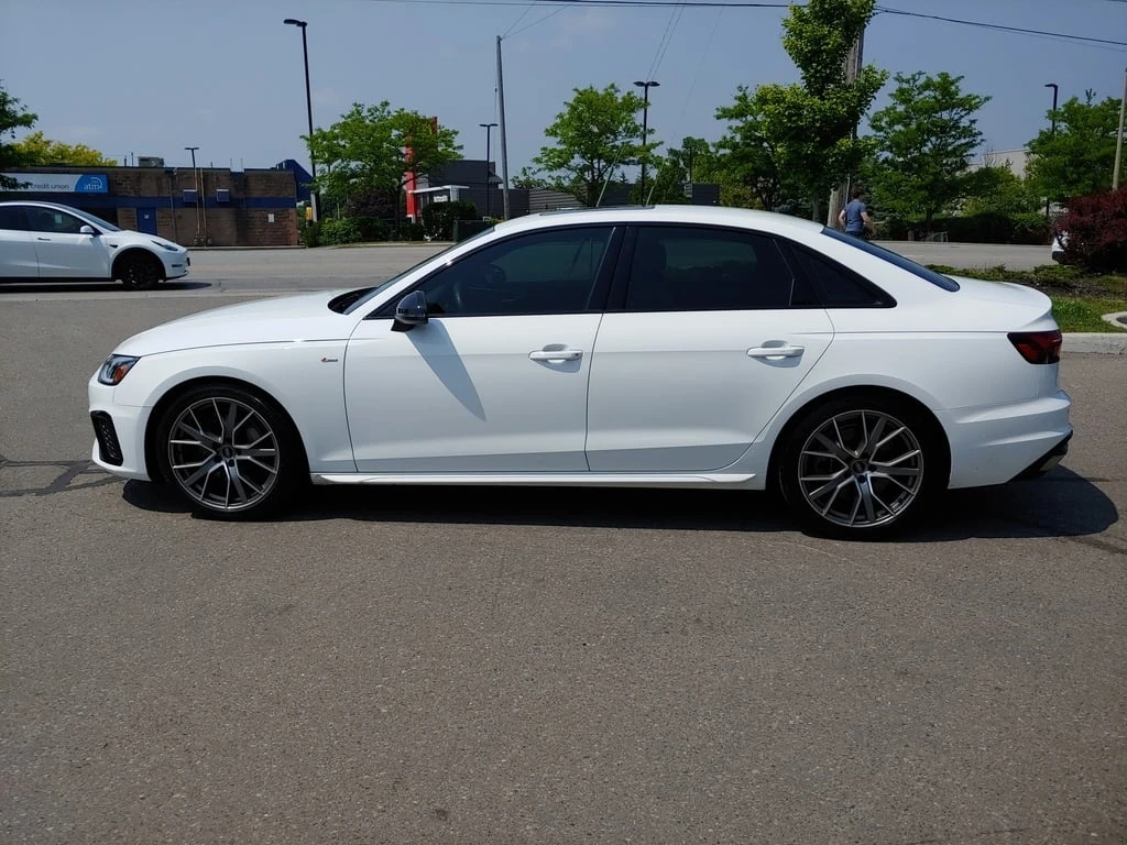 Audi A4 * Progressiv 2.0L AWD | SUNROOF | NAV | HTD SEATS  - изображение 6