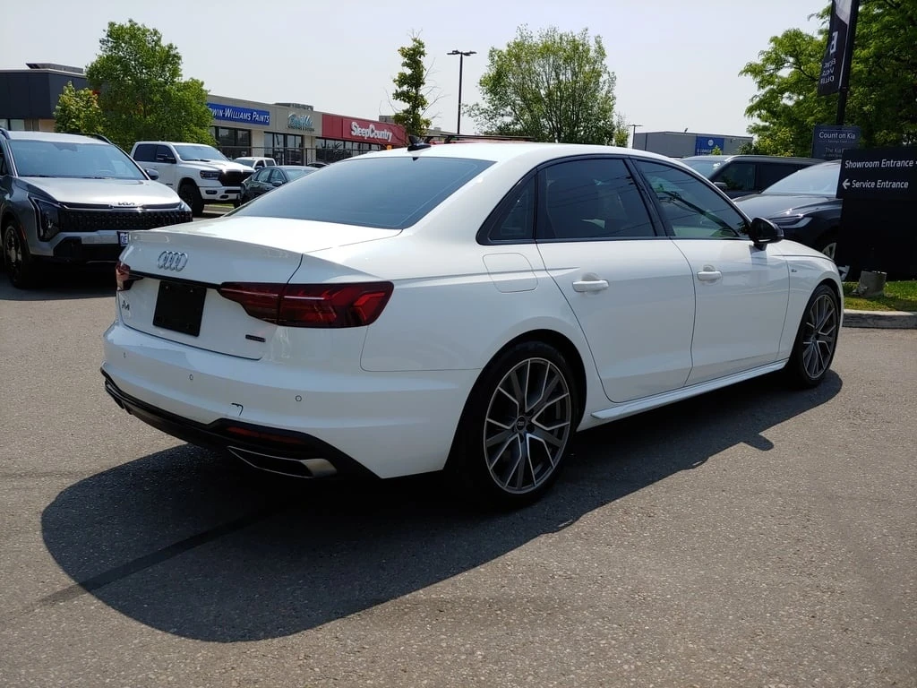 Audi A4 * Progressiv 2.0L AWD | SUNROOF | NAV | HTD SEATS  - изображение 9