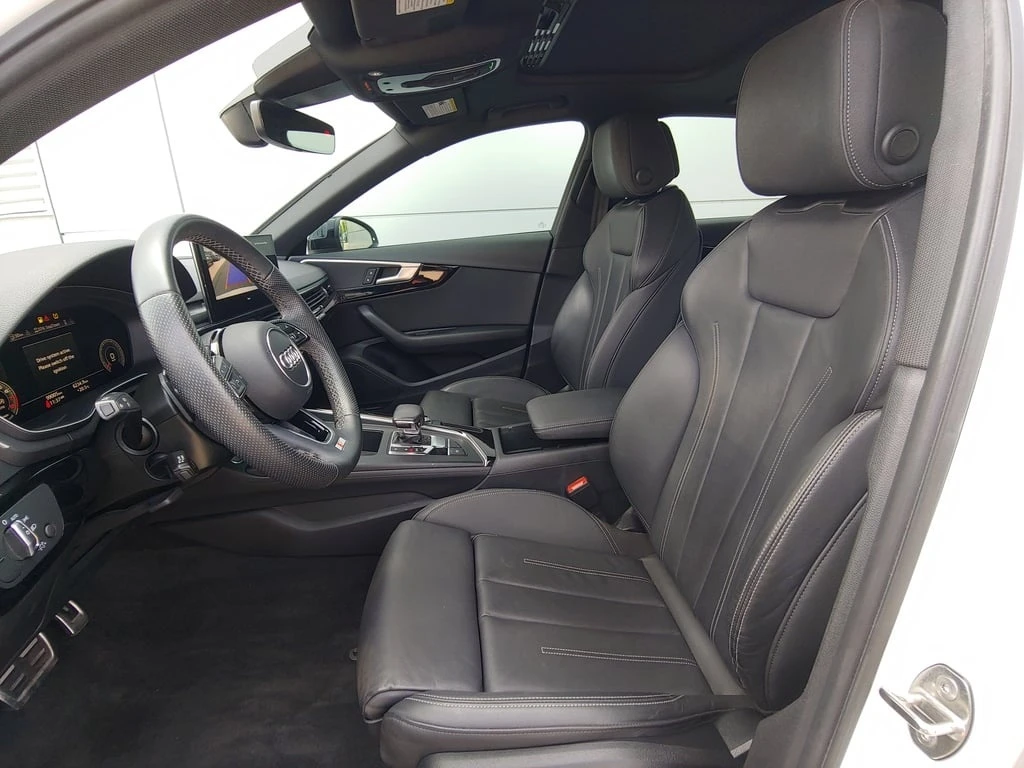 Audi A4 * Progressiv 2.0L AWD | SUNROOF | NAV | HTD SEATS  | Mobile.bg � ����������� 12