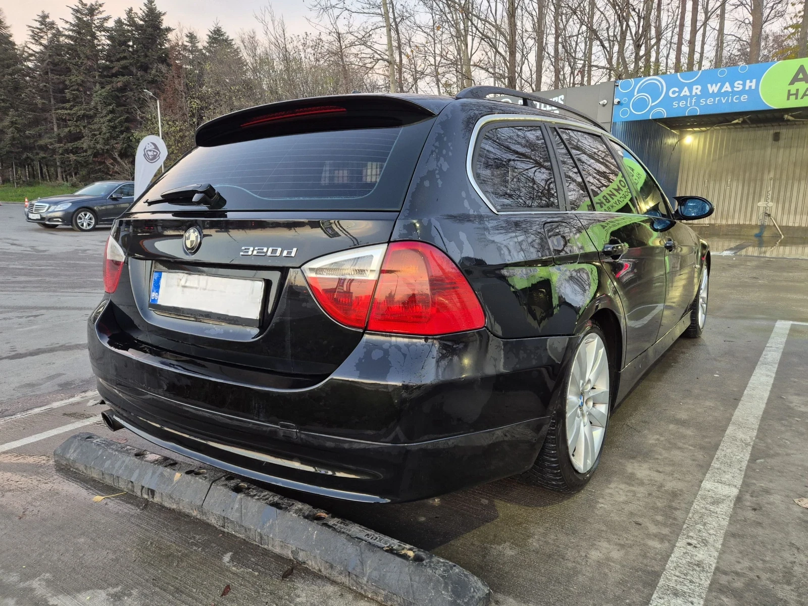 BMW 320  - изображение 7