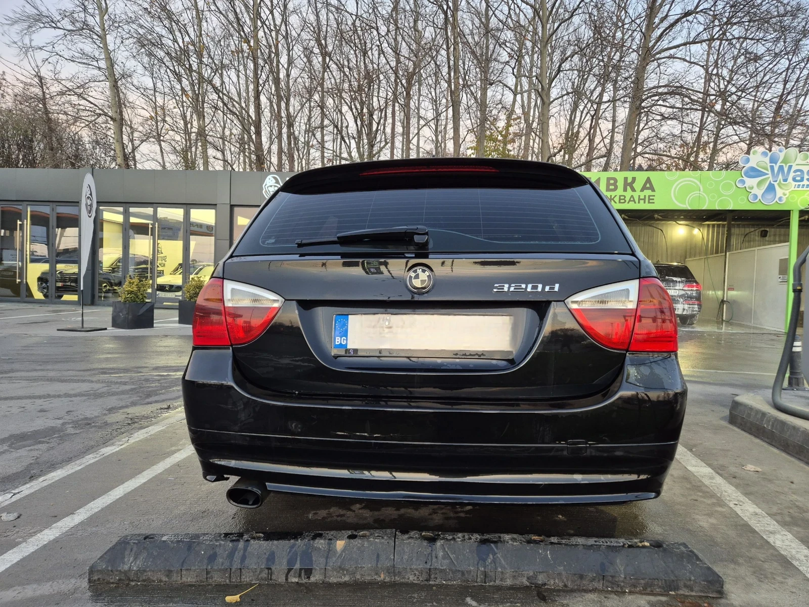 BMW 320  - изображение 5