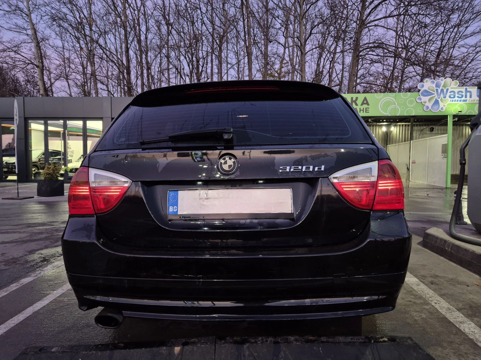 BMW 320  - изображение 6