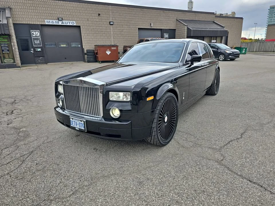 Rolls-Royce Phantom CARFAX* ���������������* ��� ������������ ������*  | Mobile.bg � ����������� 1