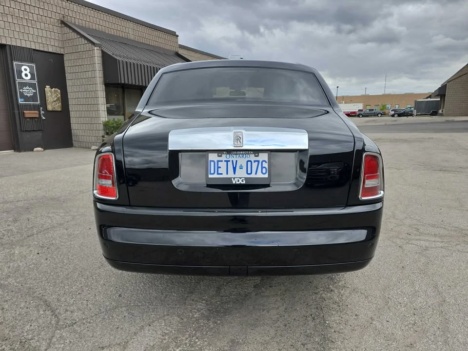 Rolls-Royce Phantom CARFAX* АВТОФИНАНСИРАНЕ* БЕЗ ПЪРВОНАЧАЛНА ВНОСКА*  - изображение 5