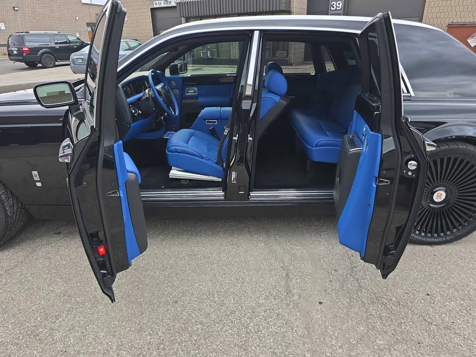 Rolls-Royce Phantom CARFAX* АВТОФИНАНСИРАНЕ* БЕЗ ПЪРВОНАЧАЛНА ВНОСКА*  - изображение 4