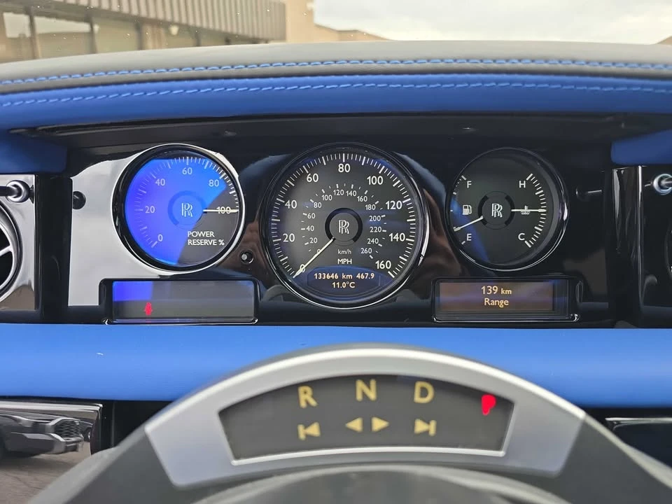 Rolls-Royce Phantom CARFAX* АВТОФИНАНСИРАНЕ* БЕЗ ПЪРВОНАЧАЛНА ВНОСКА*  - изображение 9