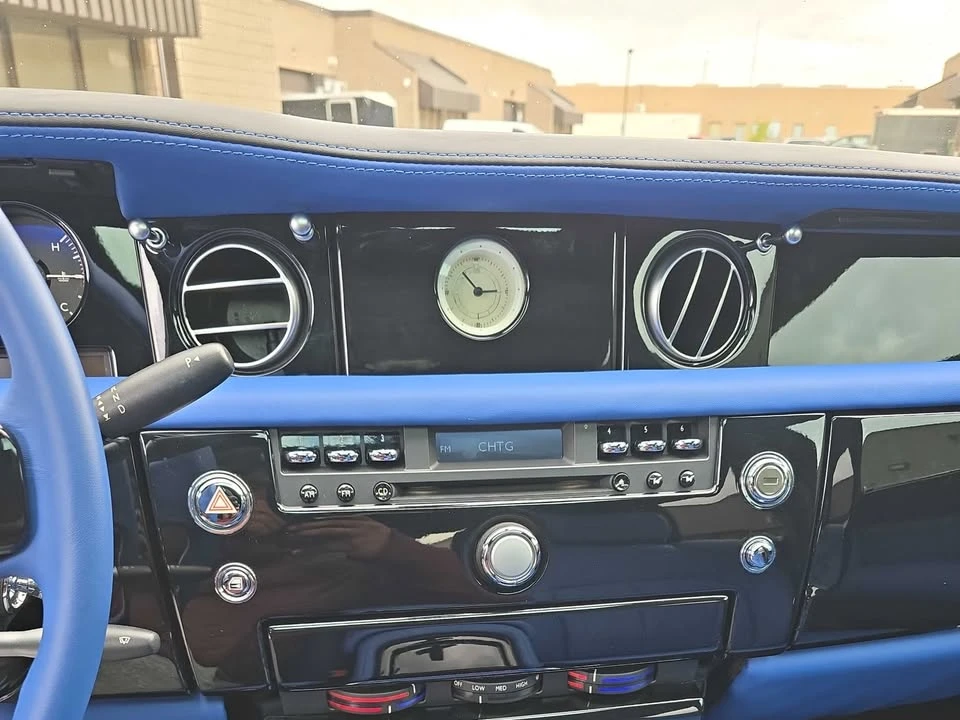 Rolls-Royce Phantom CARFAX* АВТОФИНАНСИРАНЕ* БЕЗ ПЪРВОНАЧАЛНА ВНОСКА*  - изображение 10