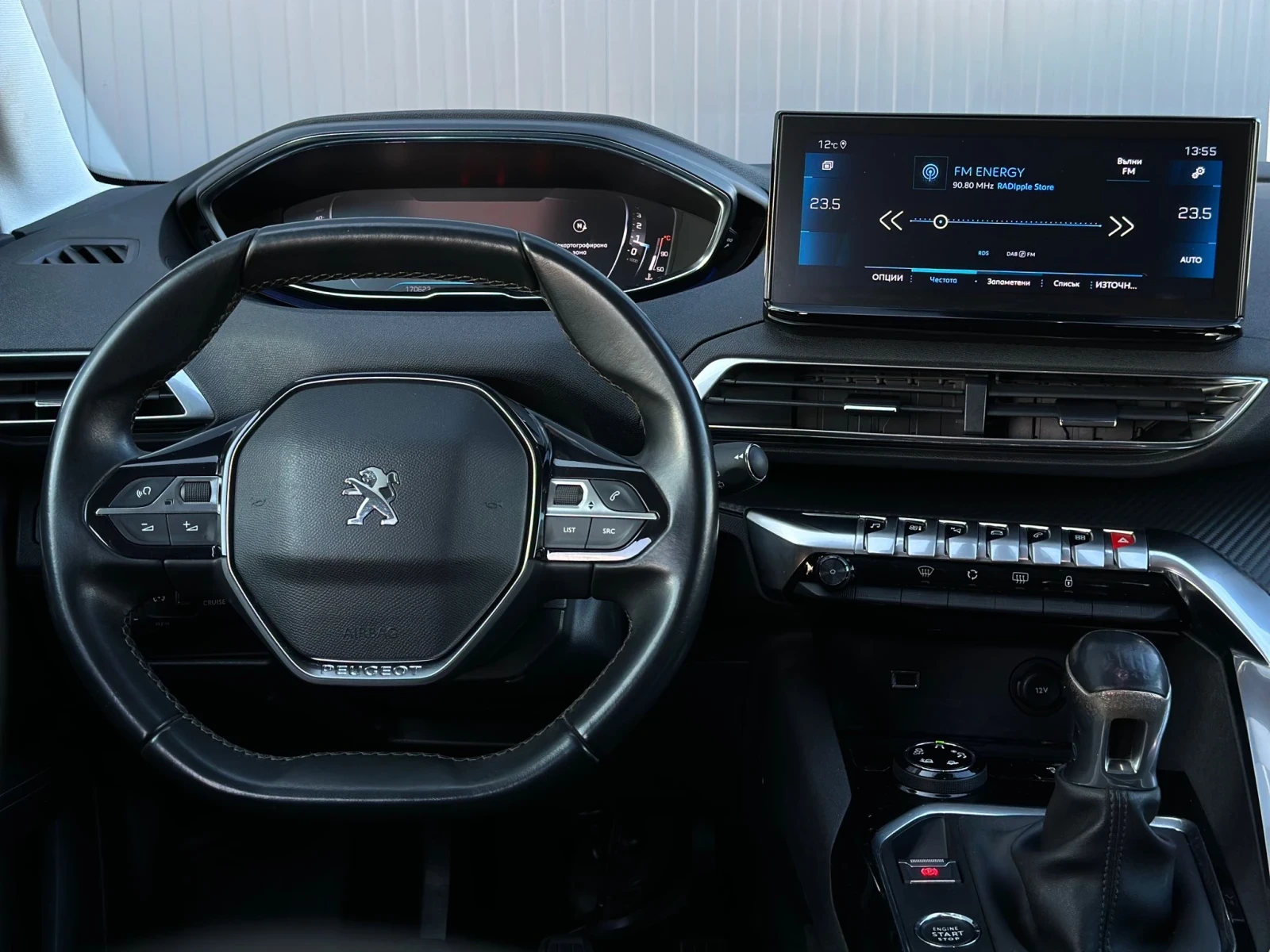 Peugeot 3008 1.5hdi, 11.2021г. - изображение 7