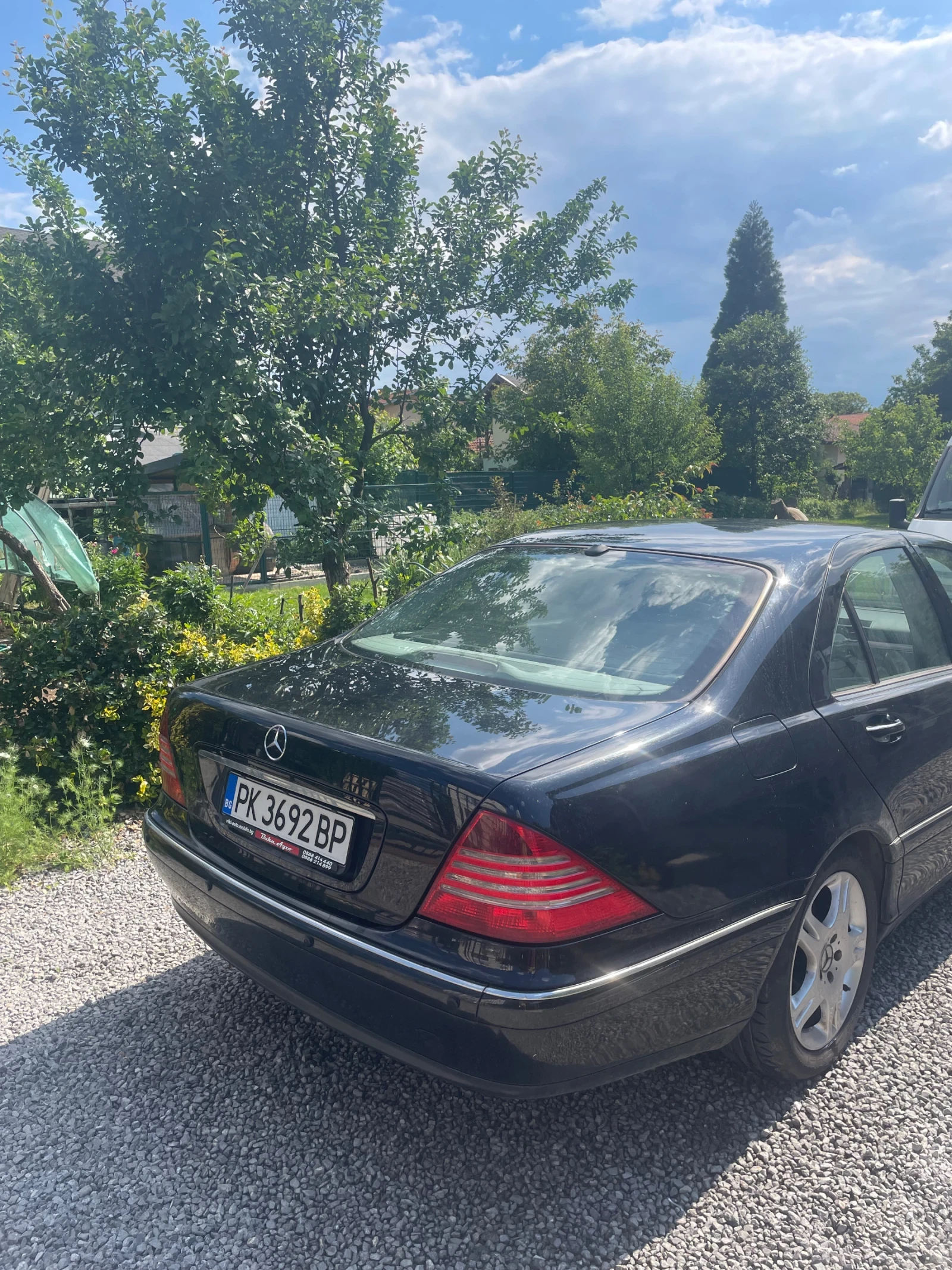 Mercedes-Benz S 320 | Mobile.bg � ����������� 3