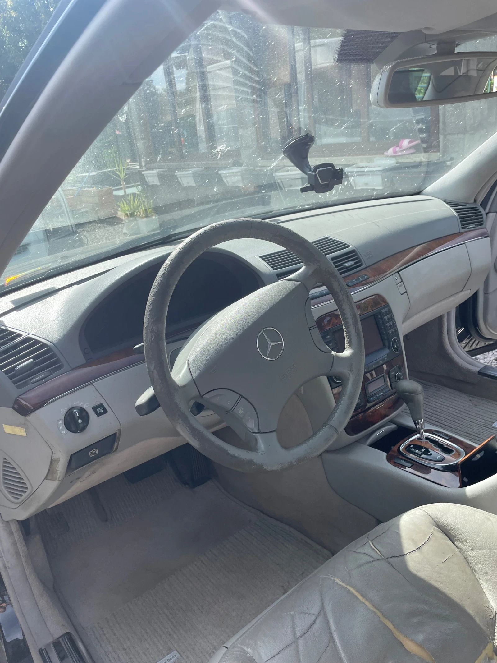 Mercedes-Benz S 320 | Mobile.bg � ����������� 10