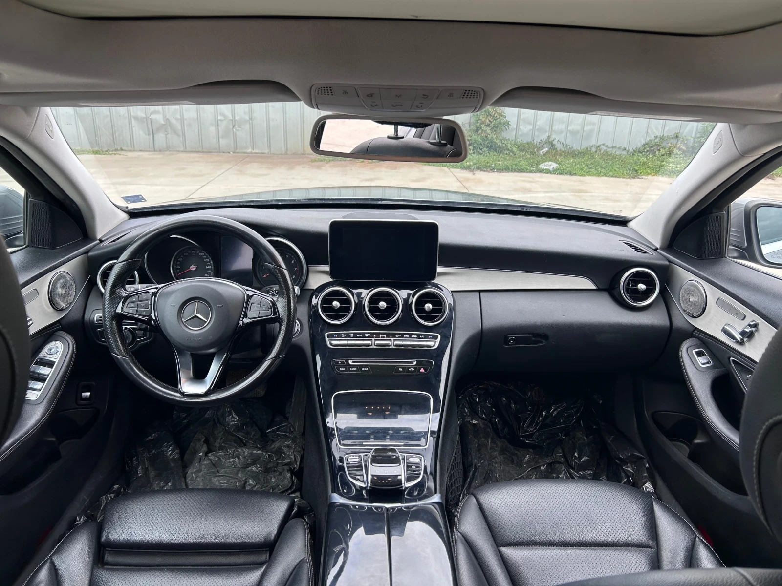 Mercedes-Benz C 300 W205/C300/EVRO 6 | Mobile.bg � ����������� 11