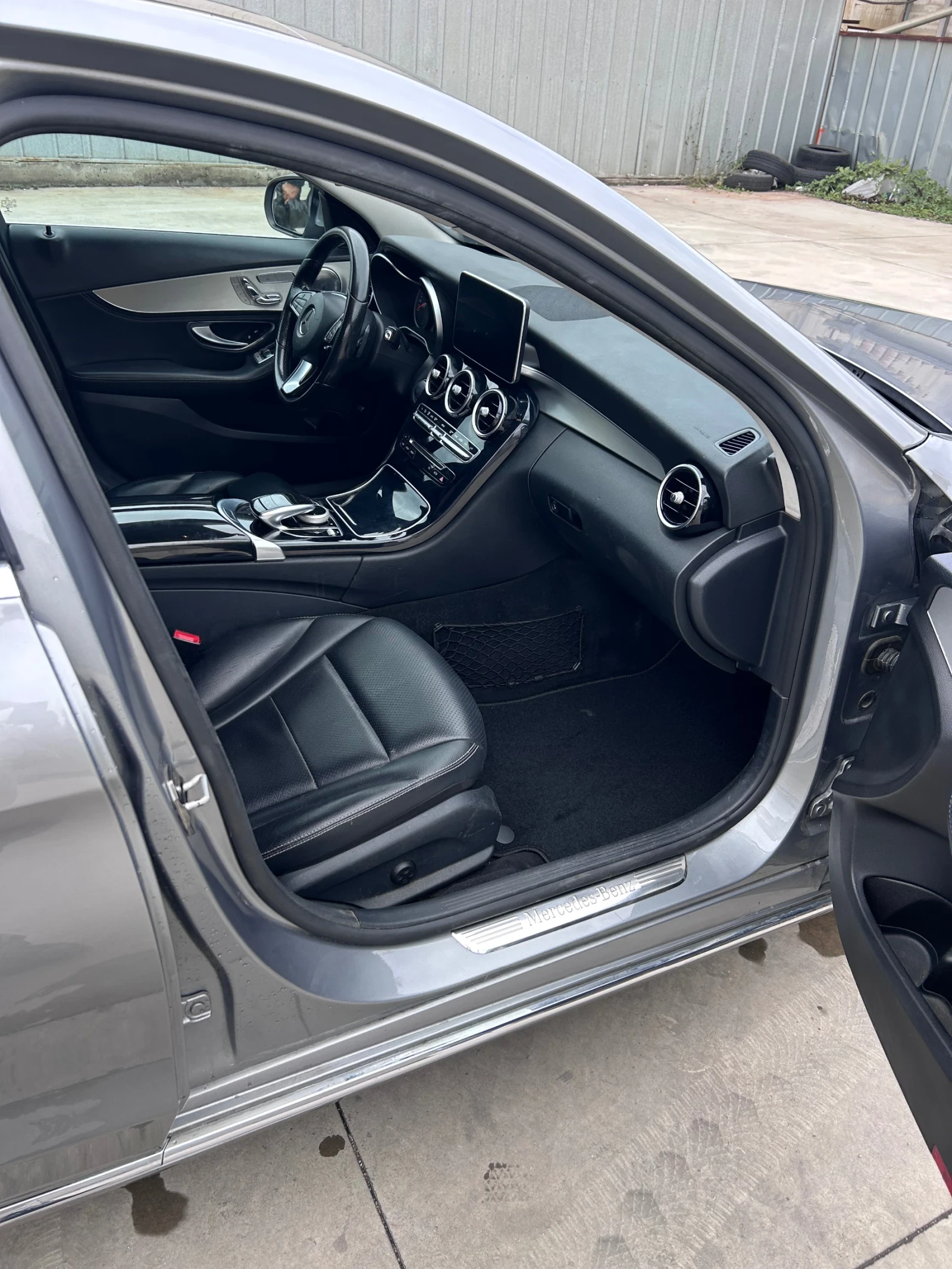 Mercedes-Benz C 300 W205/C300/EVRO 6 - изображение 9