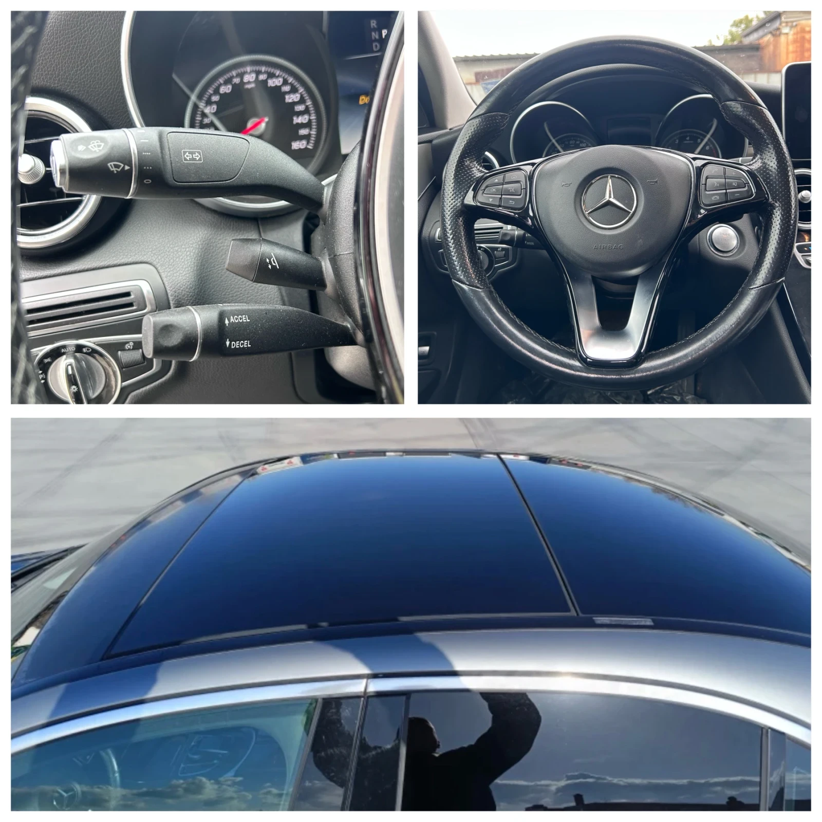 Mercedes-Benz C 300 W205/C300/EVRO 6 | Mobile.bg � ����������� 13