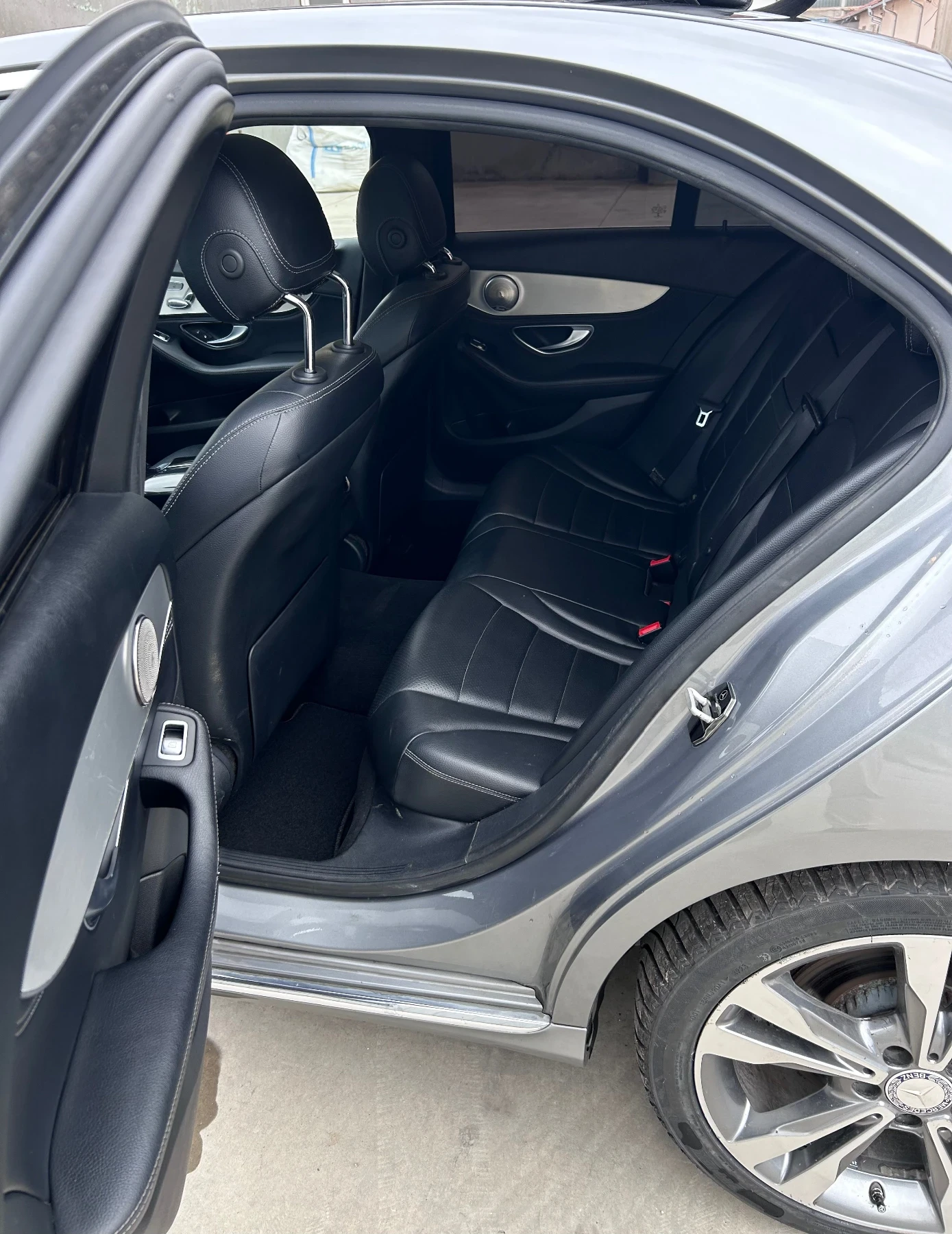 Mercedes-Benz C 300 W205/C300/EVRO 6 - изображение 10