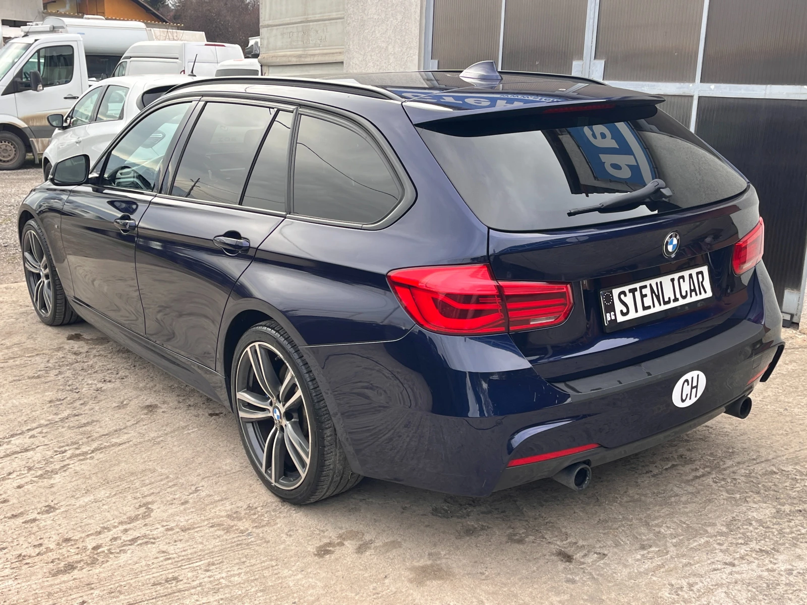 BMW 340 ///M+ INDIVIDUAL+ LED | Mobile.bg � ����������� 7