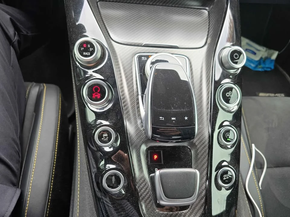 Mercedes-Benz AMG GT R Renntech С РЕГИСТРАЦИЯ & АВТО КРЕДИТ - изображение 7