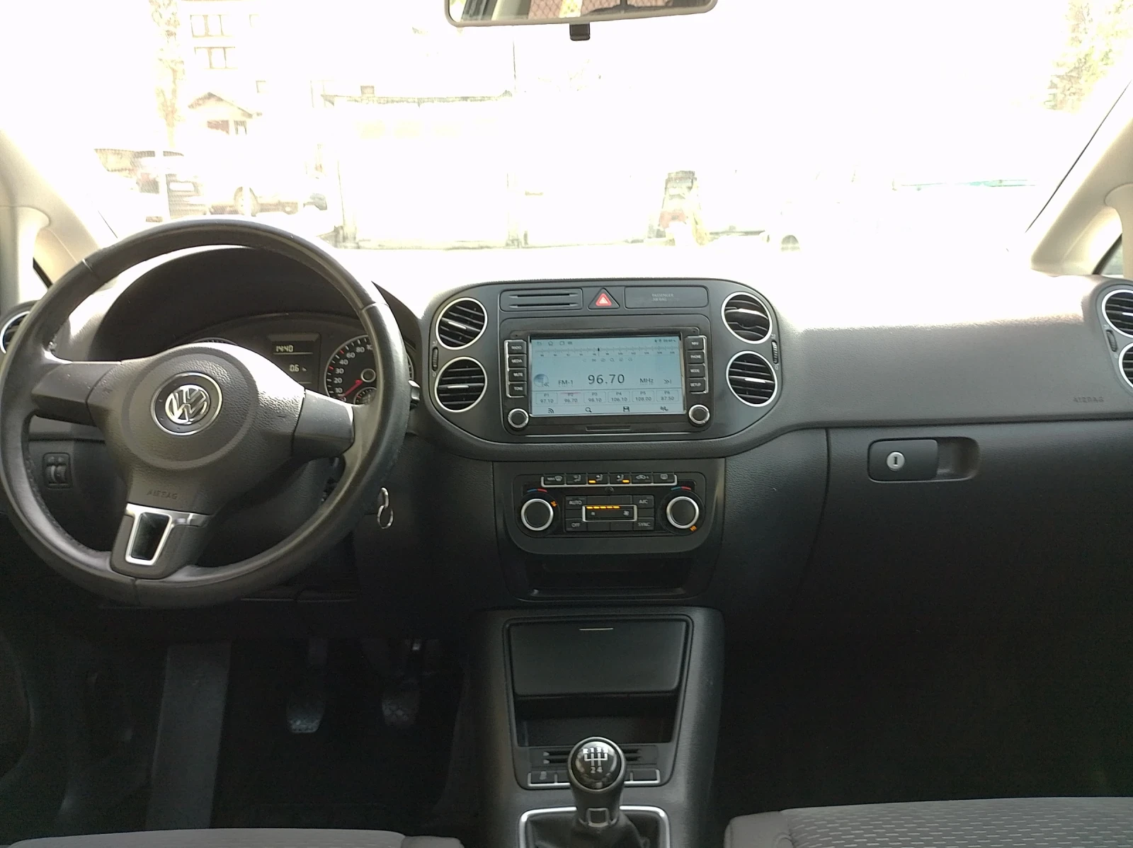 VW Golf Plus  - изображение 7