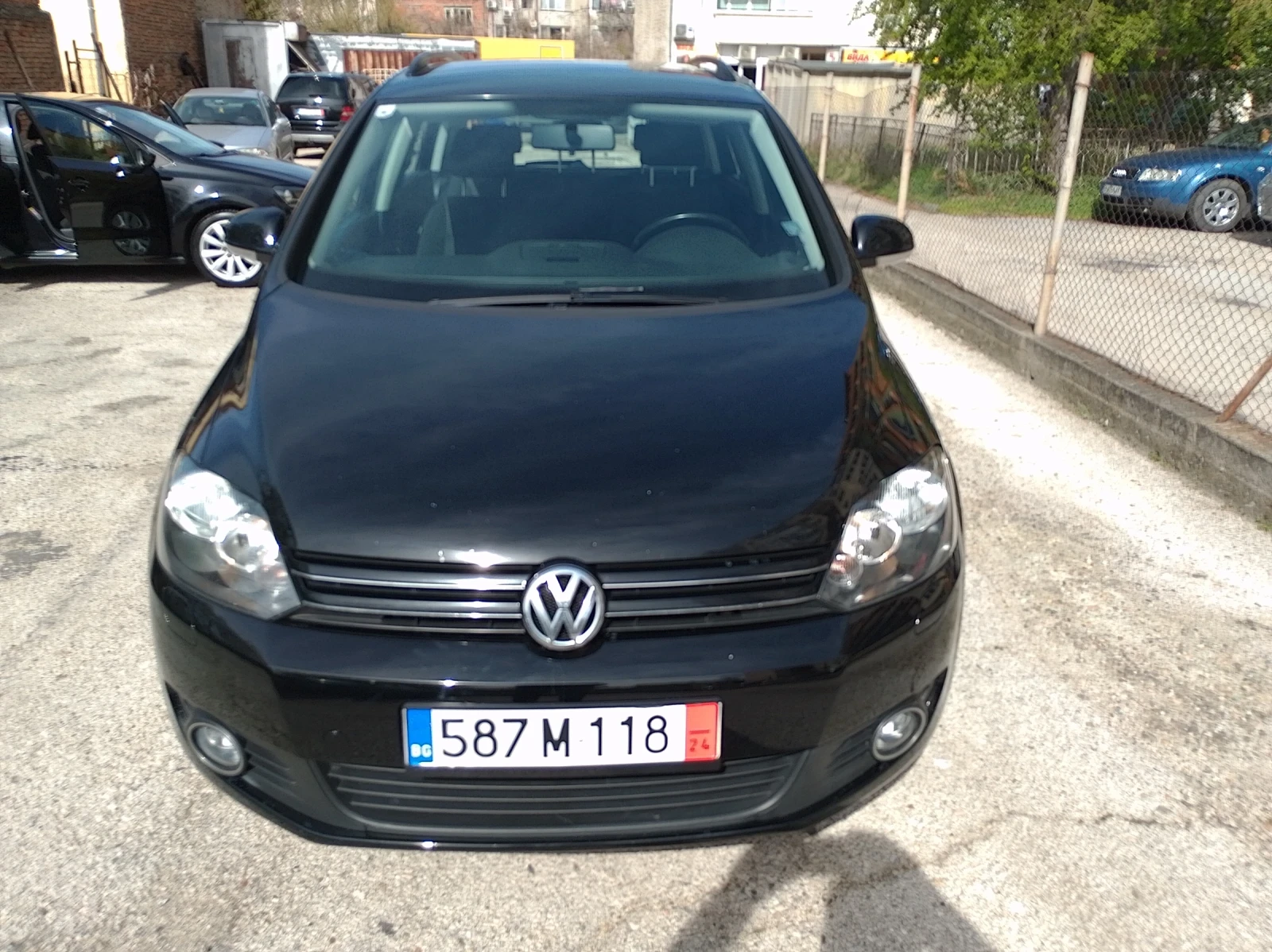 VW Golf Plus | Mobile.bg � ����������� 1