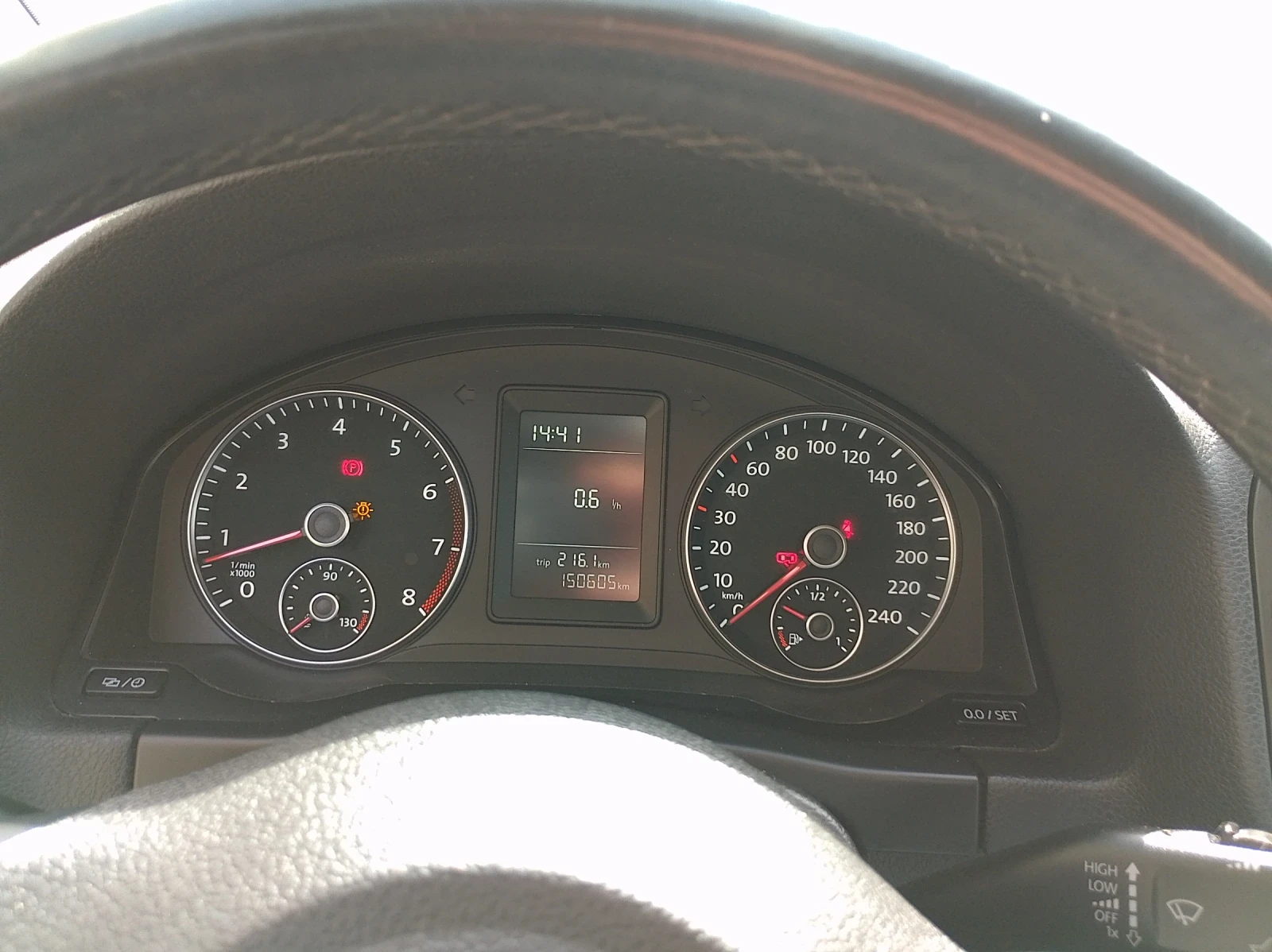 VW Golf Plus  - изображение 9