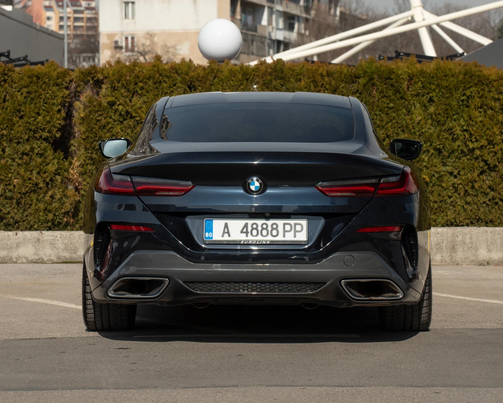 BMW 840 ��������� | Mobile.bg � ����������� 5