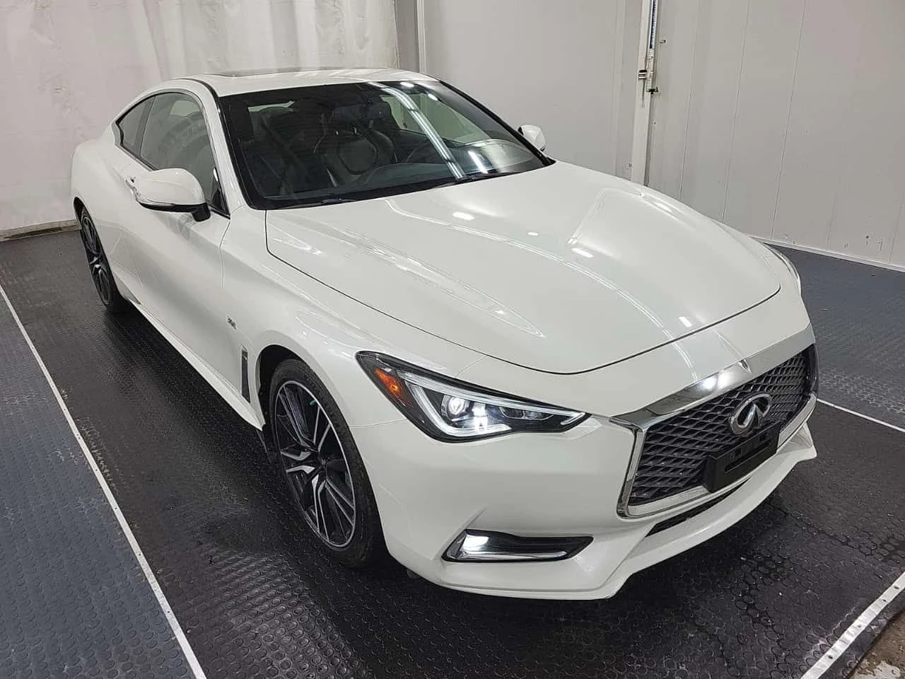 Infiniti Q 60 3.0T SPORT * ПАНОРАМА* ПОДГРЕВИ* 2 КЛ* CARFAX * - изображение 2