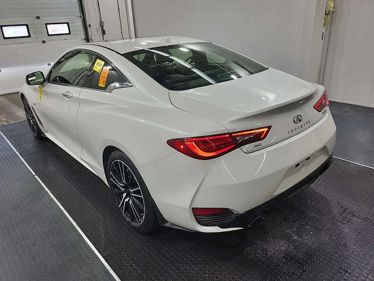 Infiniti Q 60 3.0T SPORT * ПАНОРАМА* ПОДГРЕВИ* 2 КЛ* CARFAX * - изображение 4