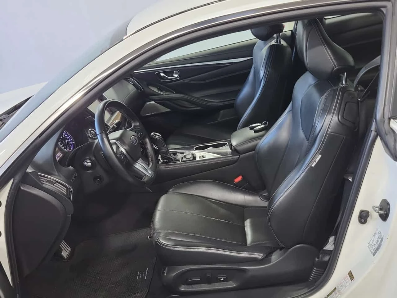 Infiniti Q 60 3.0T SPORT * ПАНОРАМА* ПОДГРЕВИ* 2 КЛ* CARFAX * - изображение 8