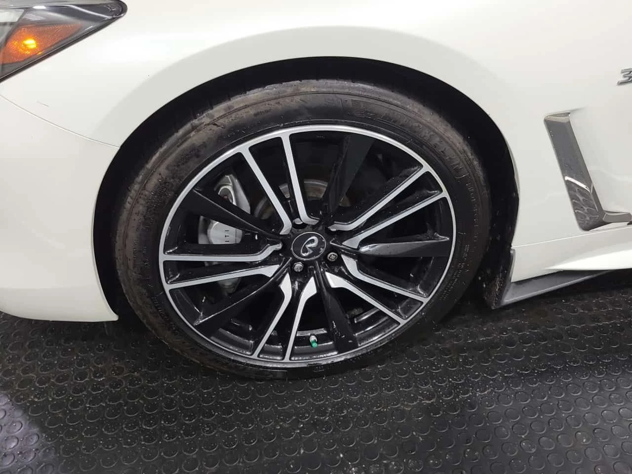 Infiniti Q 60 3.0T SPORT * ПАНОРАМА* ПОДГРЕВИ* 2 КЛ* CARFAX * - изображение 5