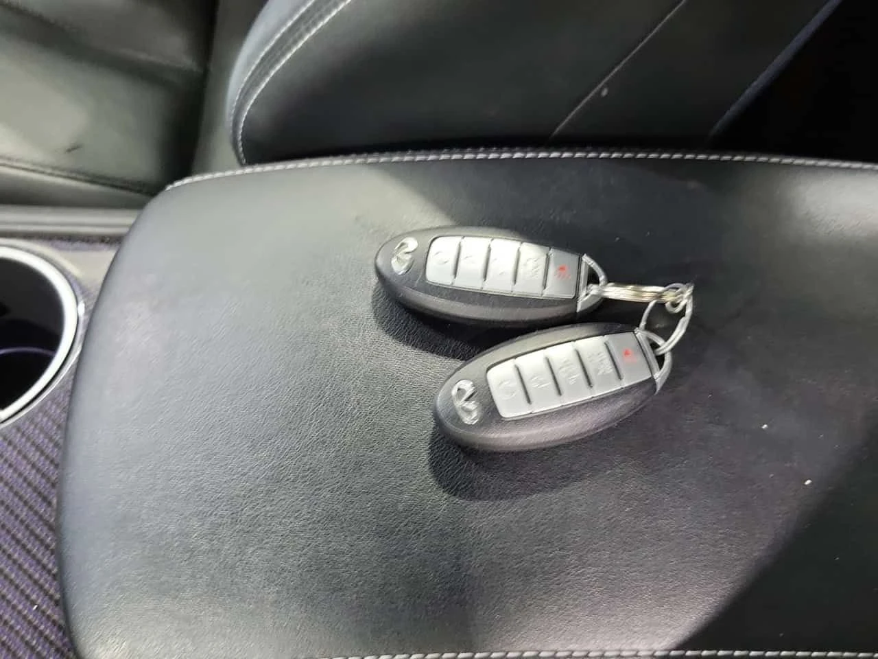 Infiniti Q 60 3.0T SPORT * ПАНОРАМА* ПОДГРЕВИ* 2 КЛ* CARFAX * - изображение 9