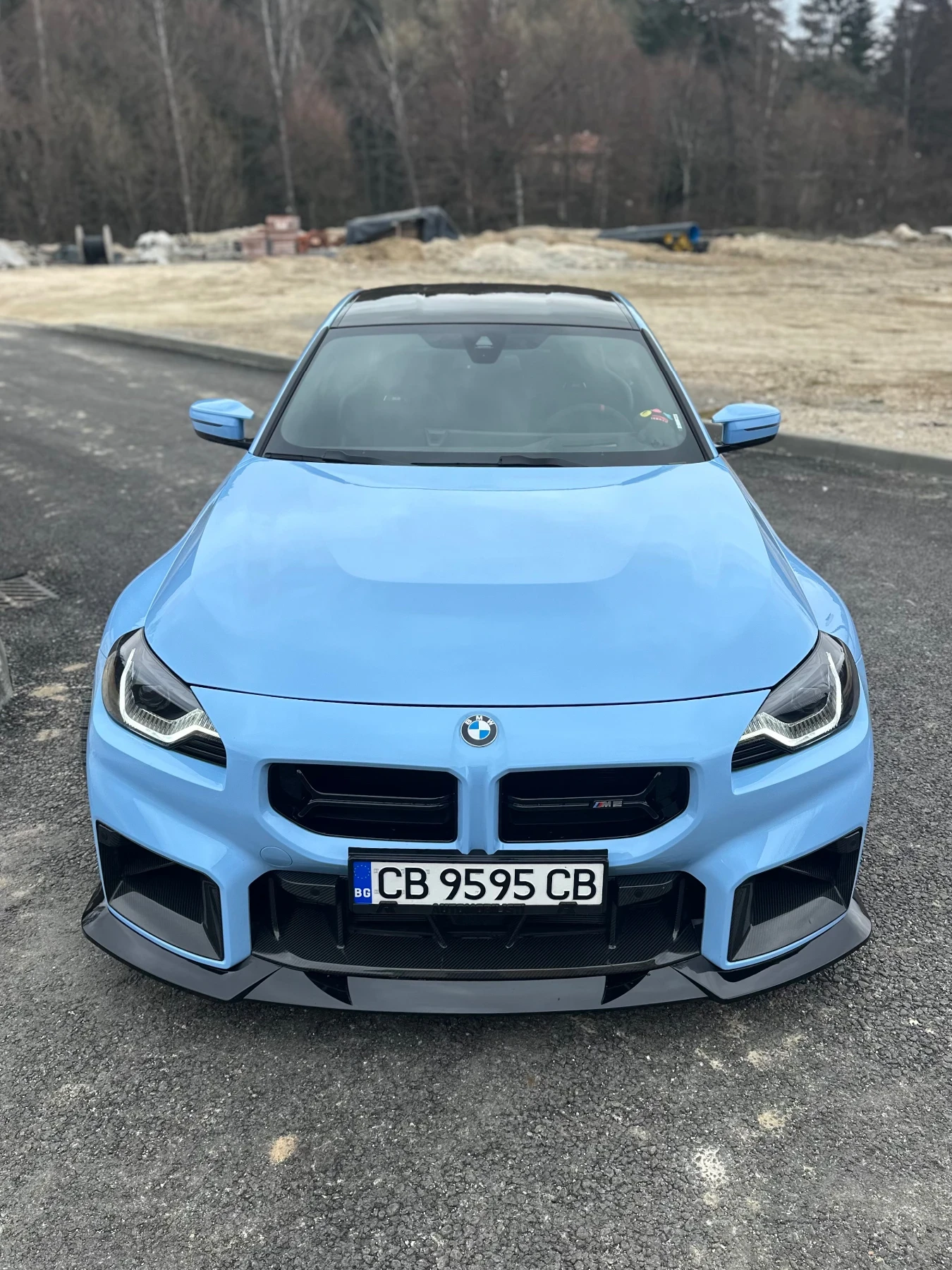 BMW M2 ECU Unlocked/Carbon Bucket