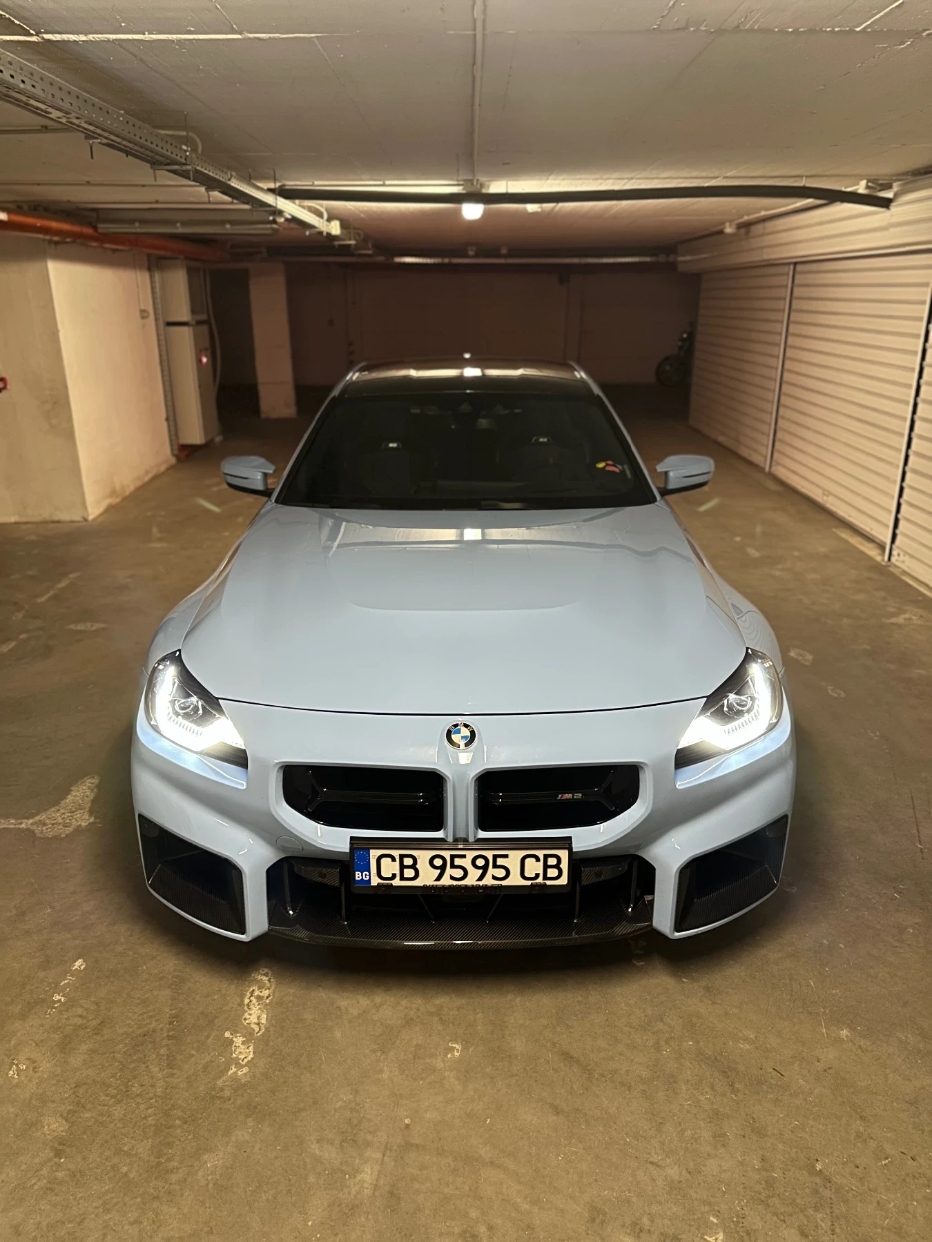 BMW M2 ECU Unlocked/Carbon Bucket