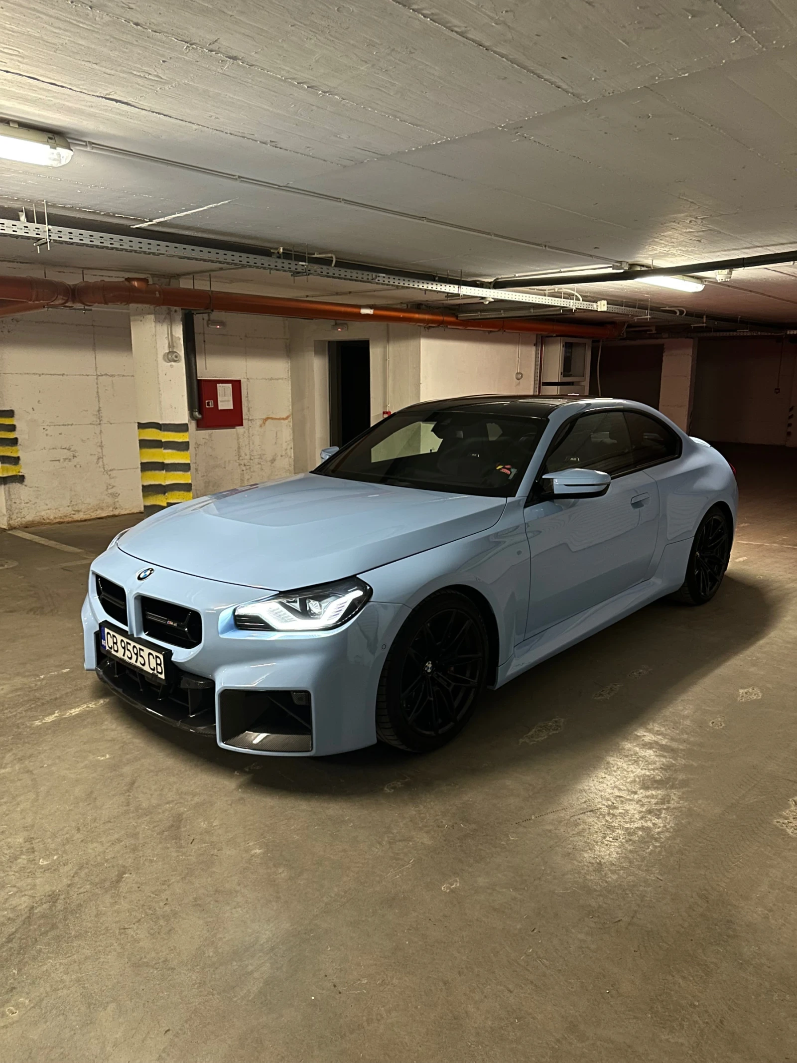 BMW M2 ECU Unlocked/Carbon Bucket, снимка 2 - Автомобили и джипове - 53833653