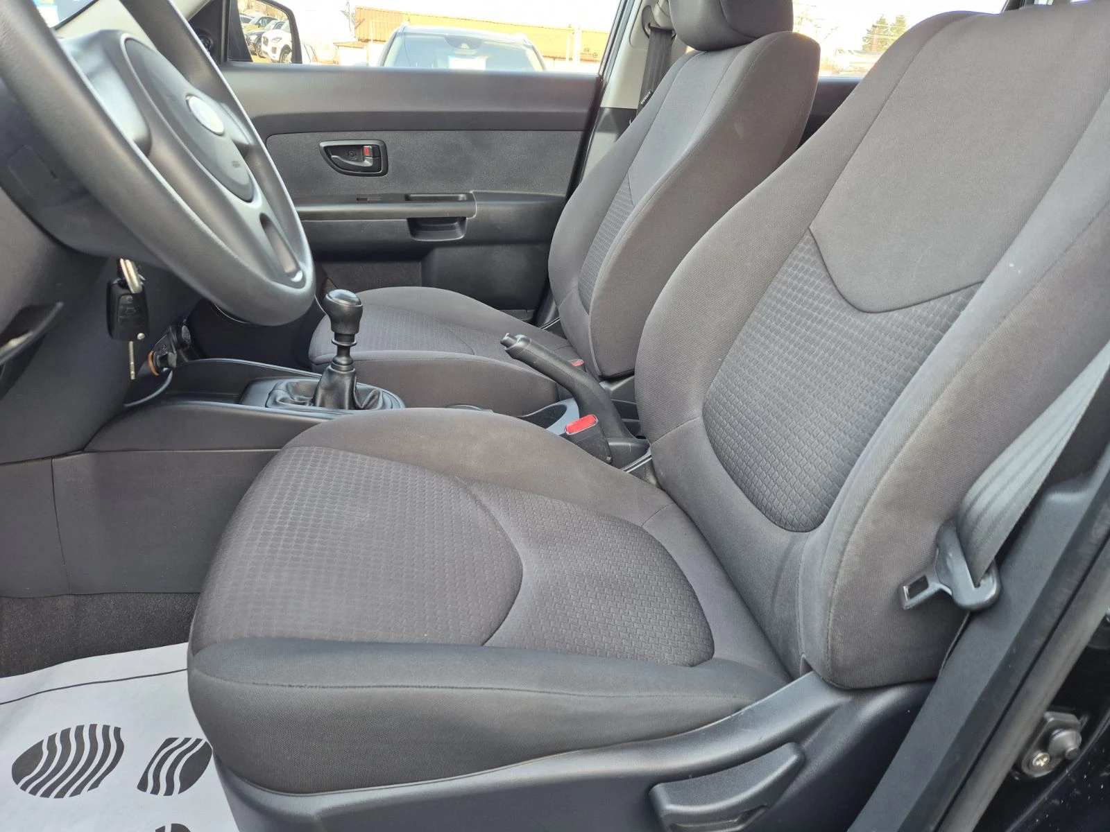 Kia Soul 1.6i-GPL, снимка 7 - Автомобили и джипове - 53852355