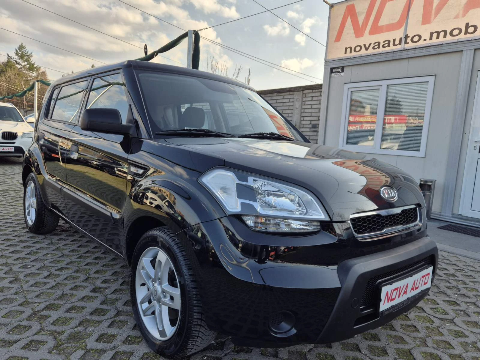 Kia Soul 1.6i-GPL, снимка 5 - Автомобили и джипове - 53852355