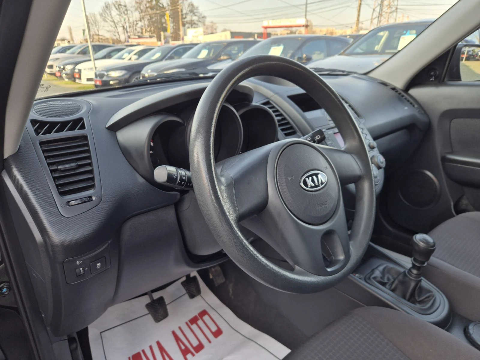 Kia Soul 1.6i-GPL, снимка 8 - Автомобили и джипове - 53852355