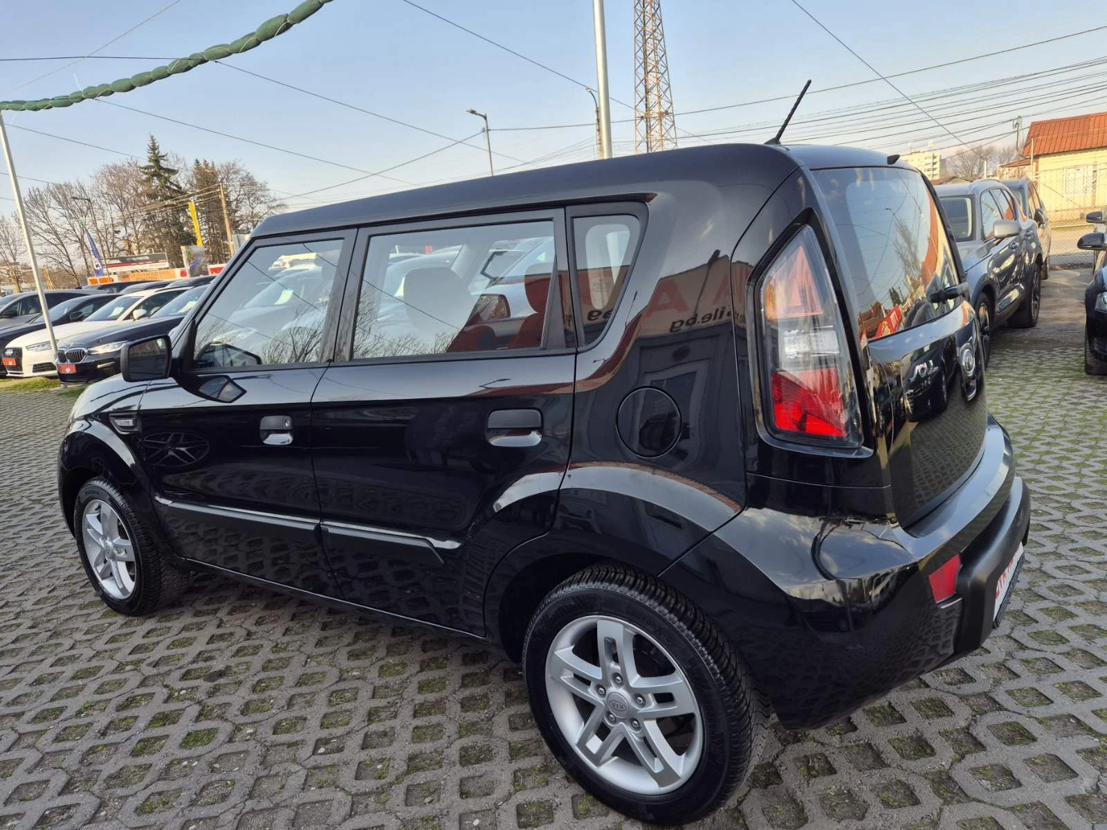 Kia Soul 1.6i-GPL, снимка 2 - Автомобили и джипове - 53852355