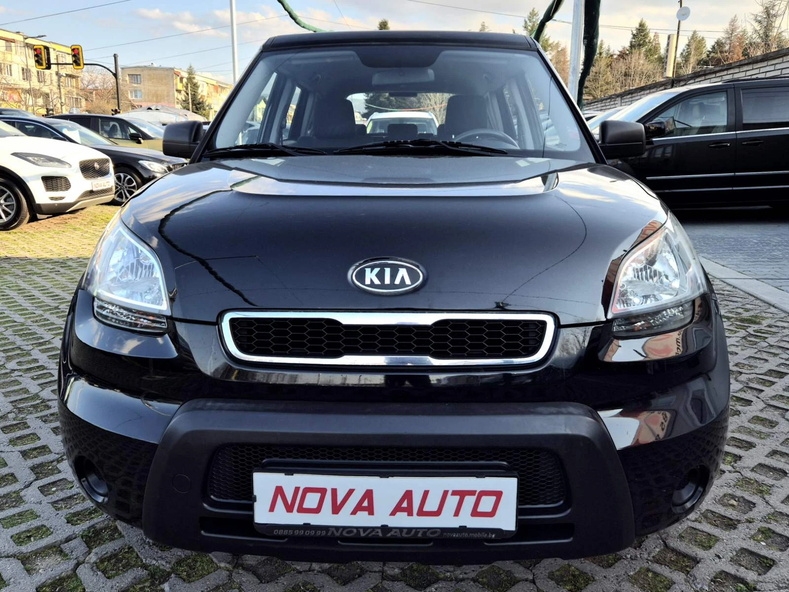 Kia Soul 1.6i-GPL, снимка 6 - Автомобили и джипове - 53852355