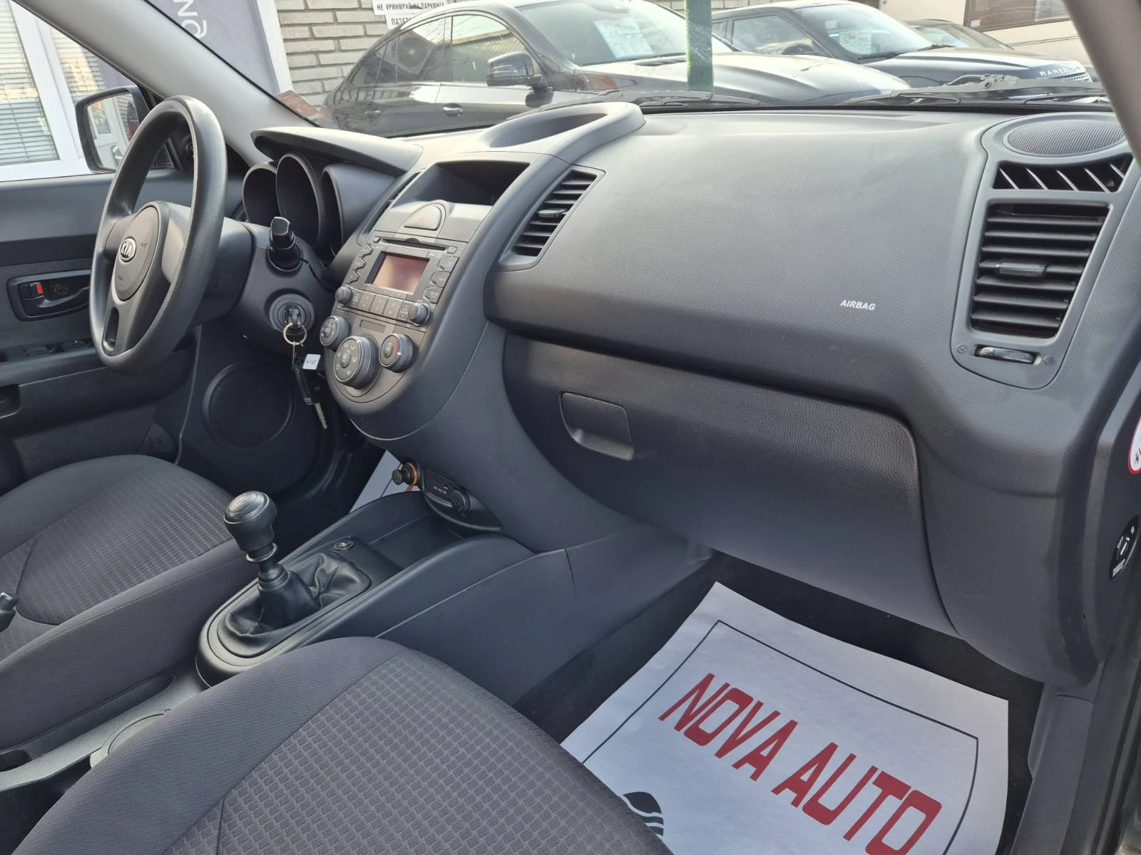 Kia Soul 1.6i-GPL, снимка 11 - Автомобили и джипове - 53852355