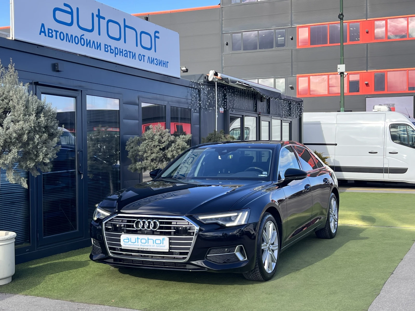 Audi A6 LIMOUSINE/50TDI/286K.C/8AT | Auto.bg — изображение 1