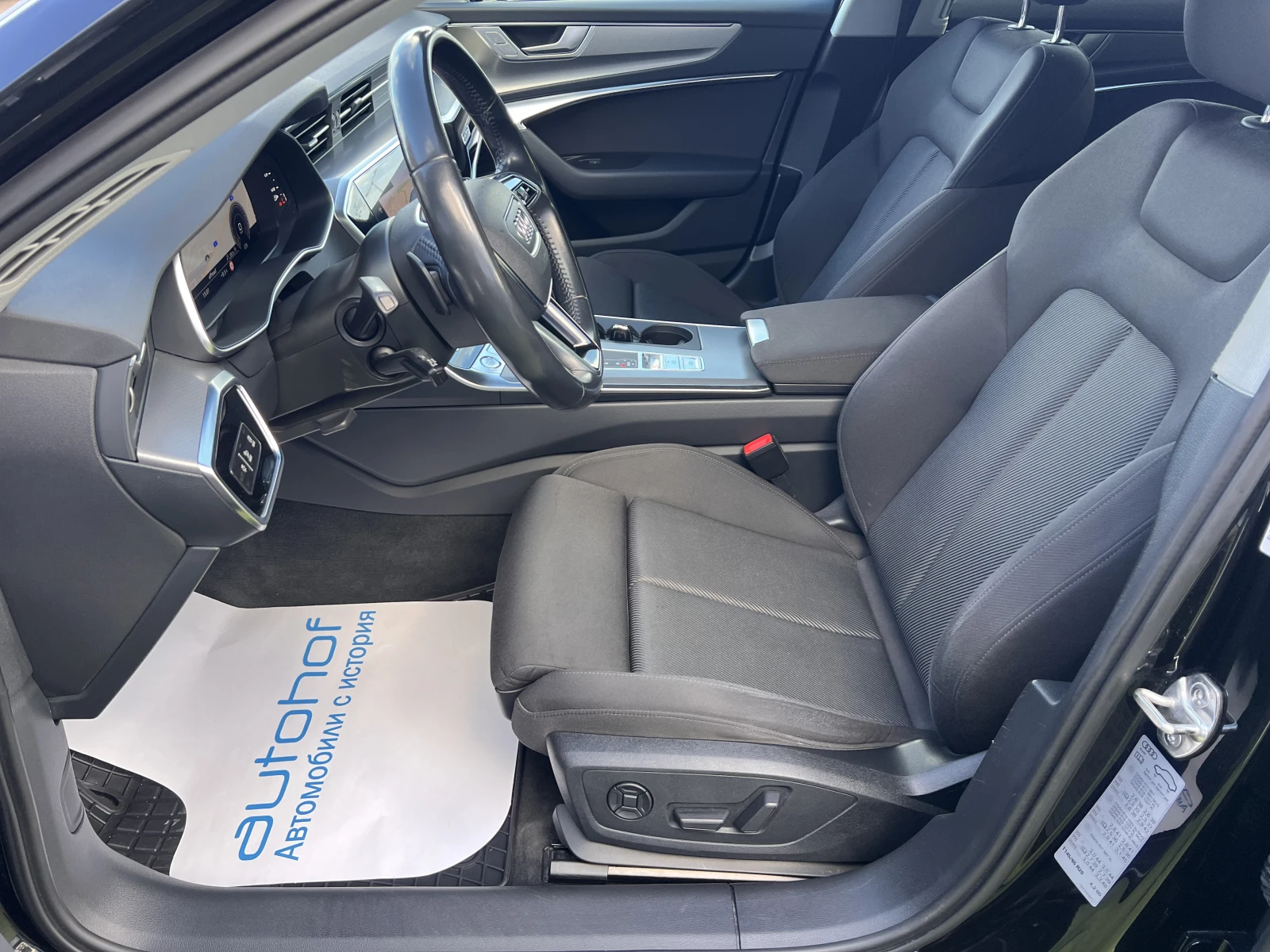 Audi A6 LIMOUSINE/50TDI/286K.C/8AT, снимка 8 - Автомобили и джипове - 53904196